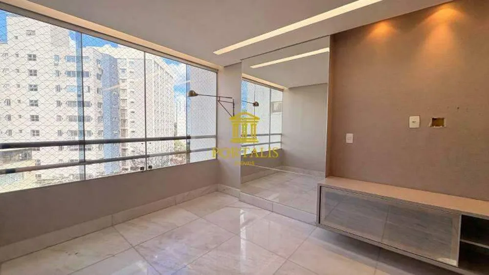 Apartamento, 3 quartos, 115 m² - Foto 3