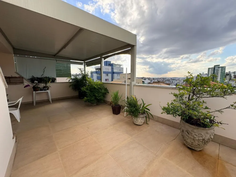 Cobertura, 4 quartos, 260 m² - Foto 2