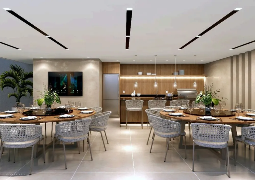 Apartamento, 4 quartos, 156 m² - Foto 1