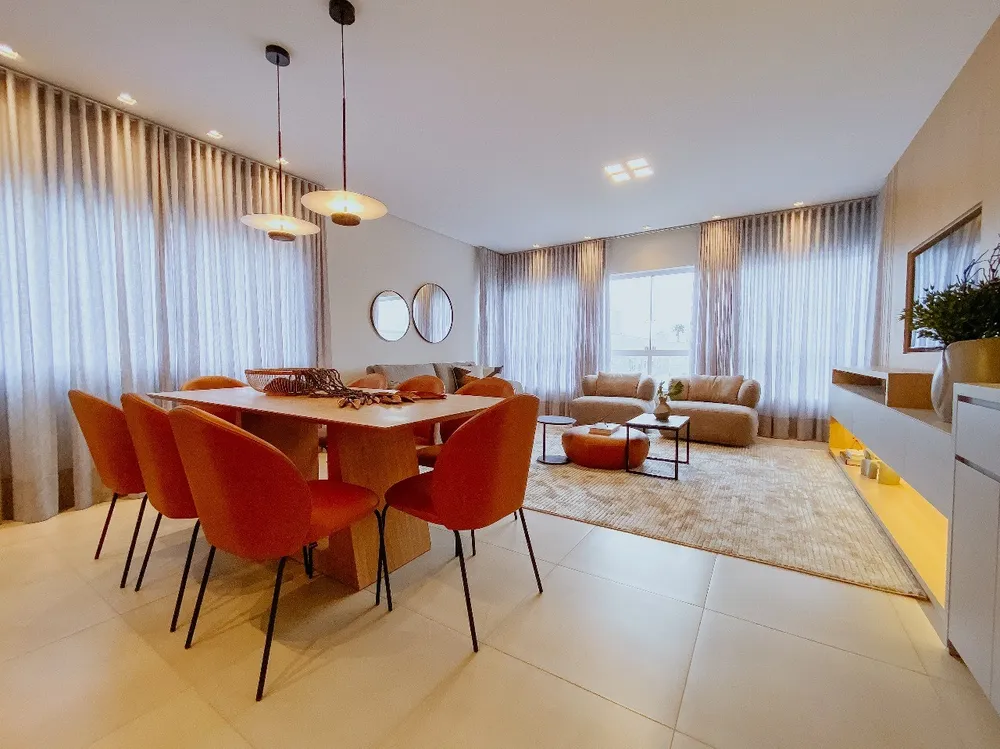 Apartamento, 3 quartos, 233 m² - Foto 1