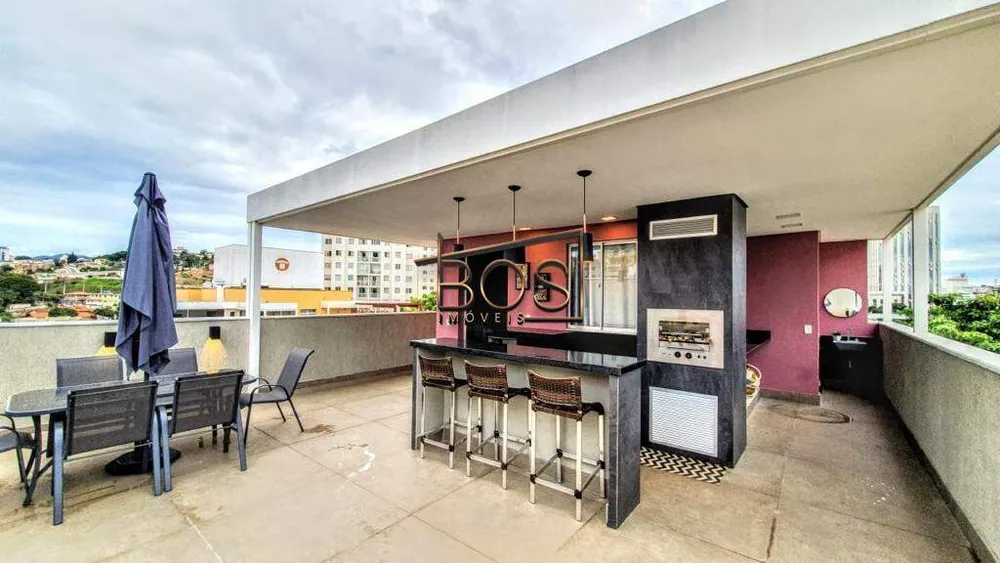 Cobertura, 3 quartos, 160 m² - Foto 10