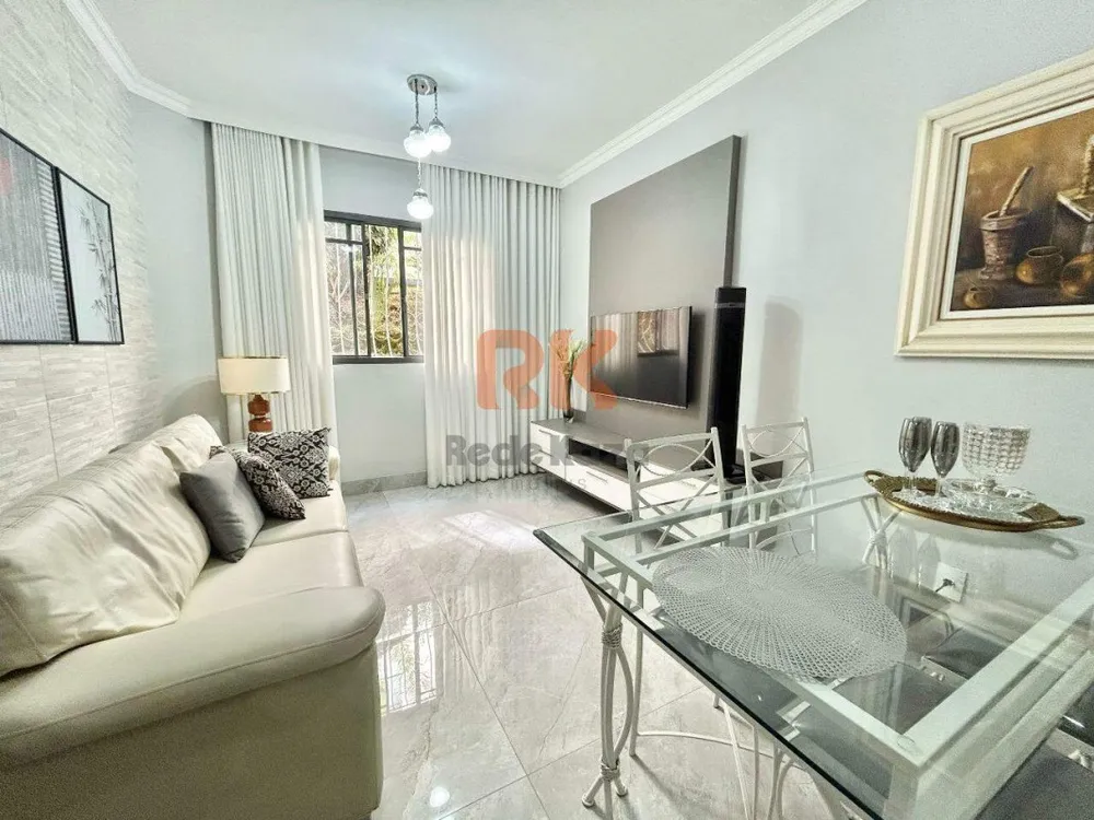 Apartamento, 3 quartos, 60 m² - Foto 4