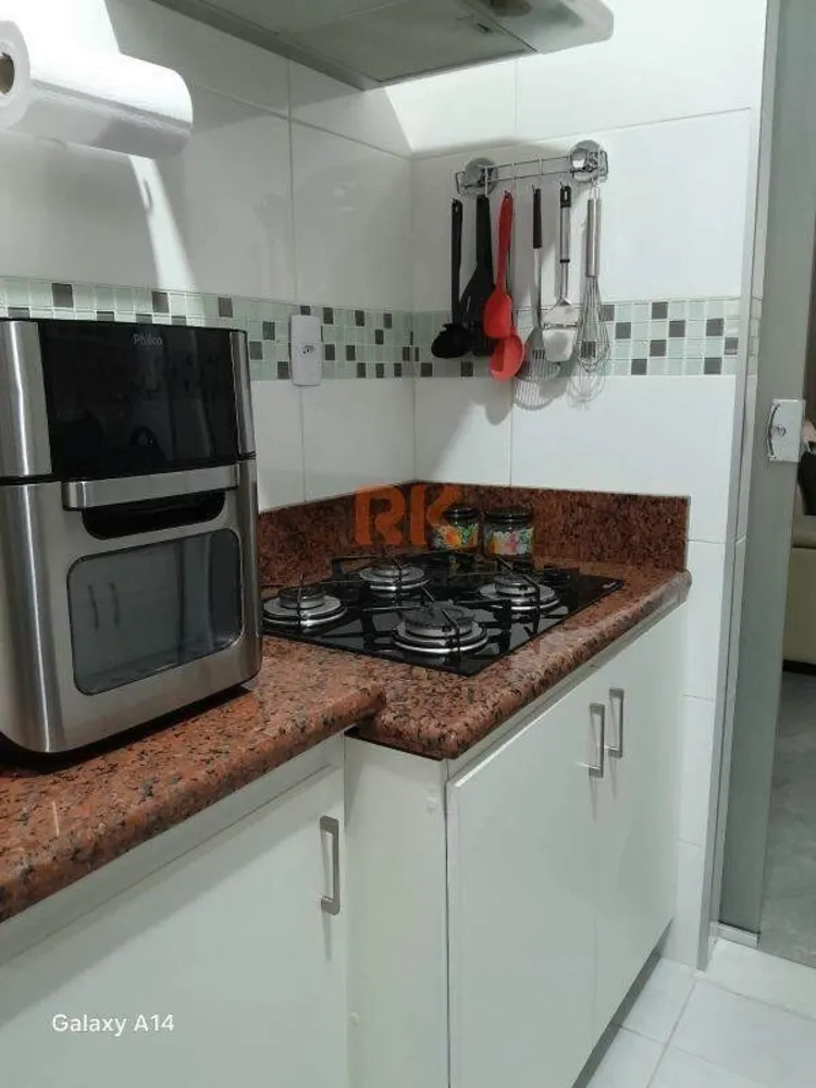 Apartamento, 3 quartos, 60 m² - Foto 9