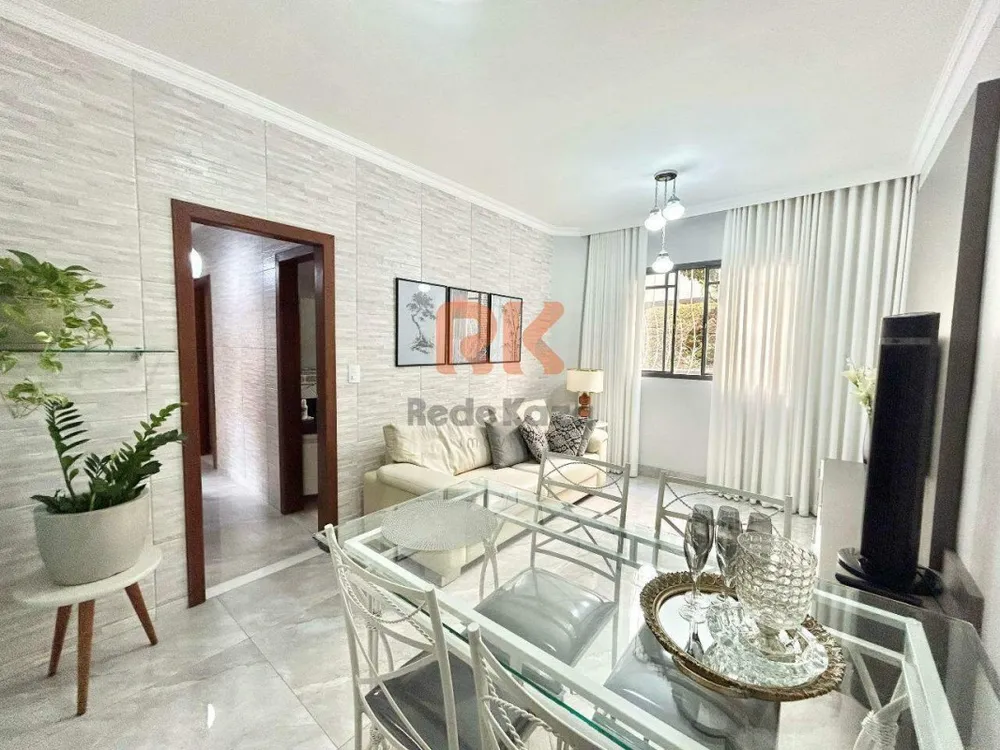 Apartamento, 3 quartos, 60 m² - Foto 1