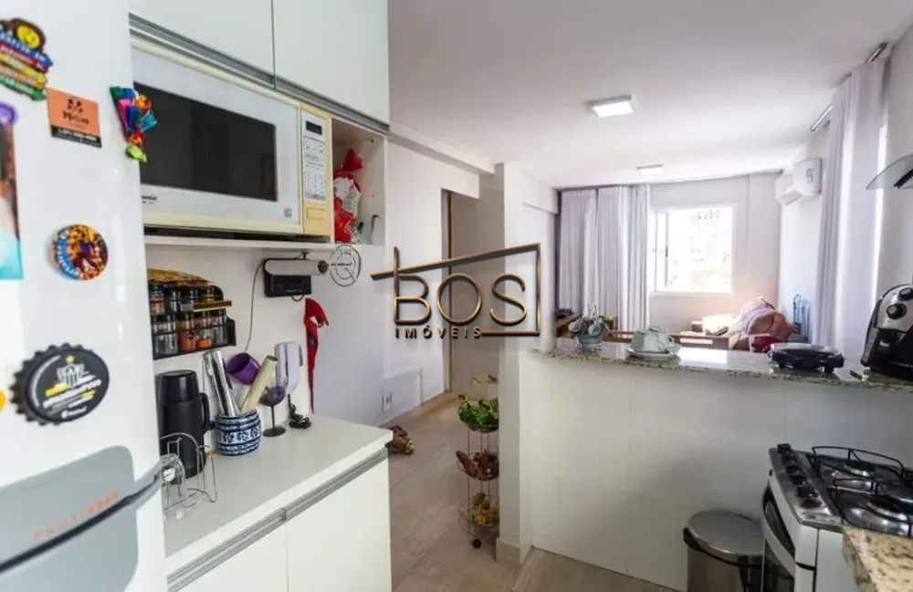 Apartamento, 2 quartos, 66 m² - Foto 3