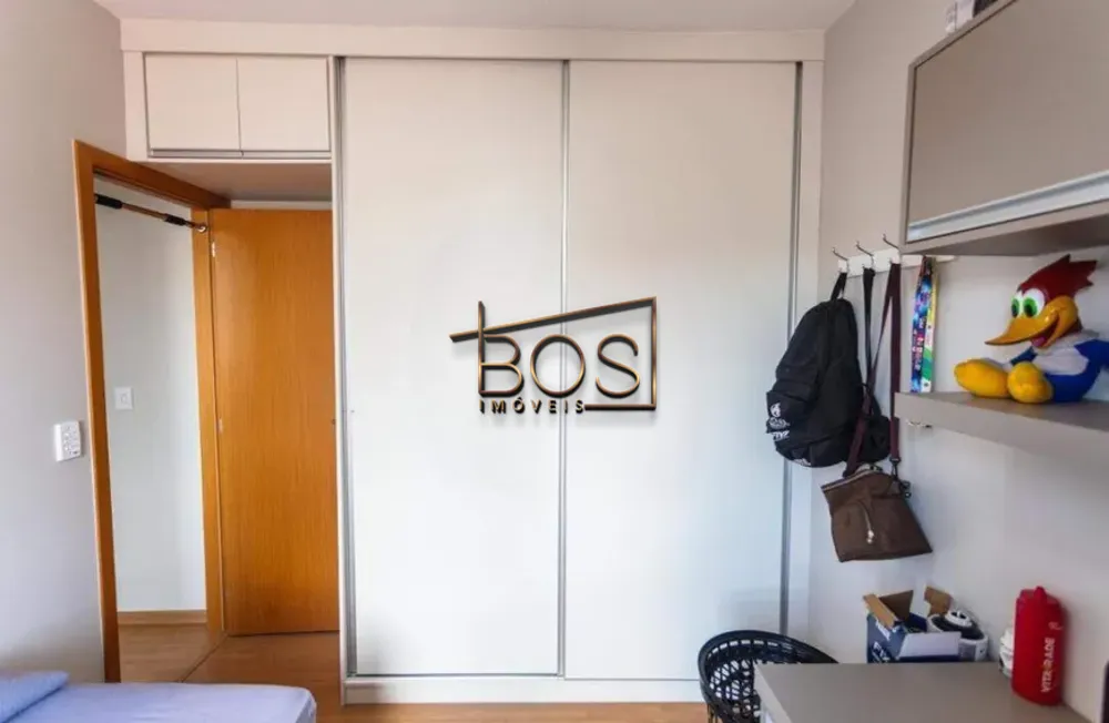 Apartamento, 2 quartos, 66 m² - Foto 1