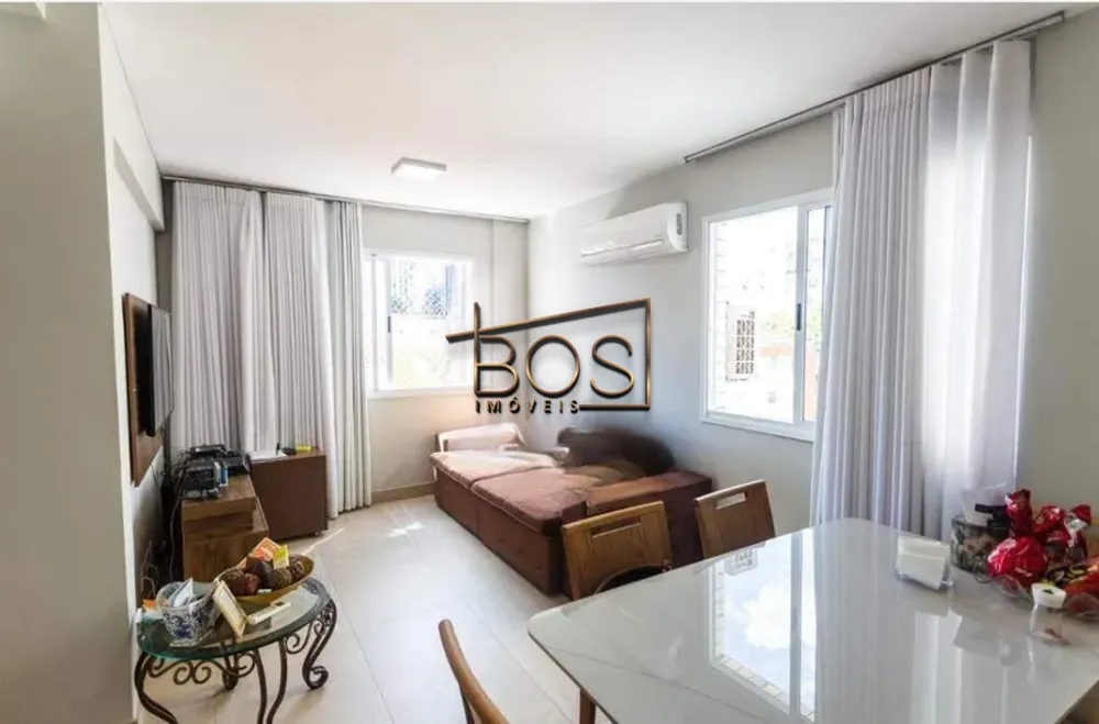 Apartamento, 2 quartos, 66 m² - Foto 2