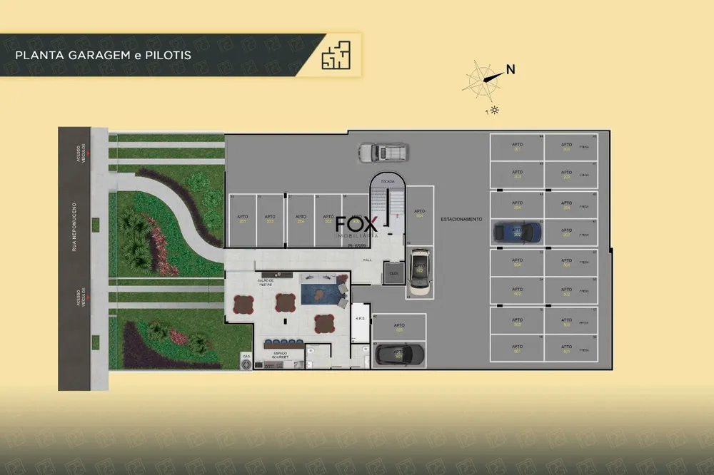 Apartamento, 3 quartos, 79 m² - Foto 7