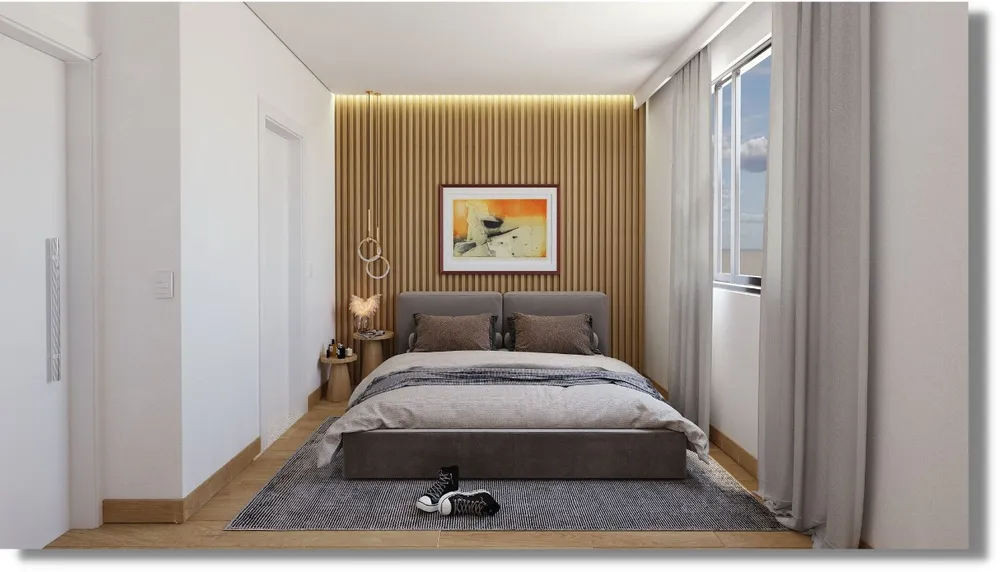 Cobertura, 3 quartos, 72 m² - Foto 4