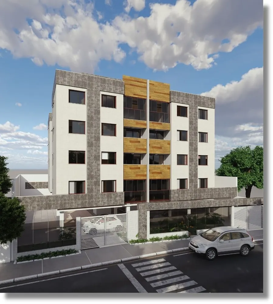 Cobertura, 3 quartos, 72 m² - Foto 1