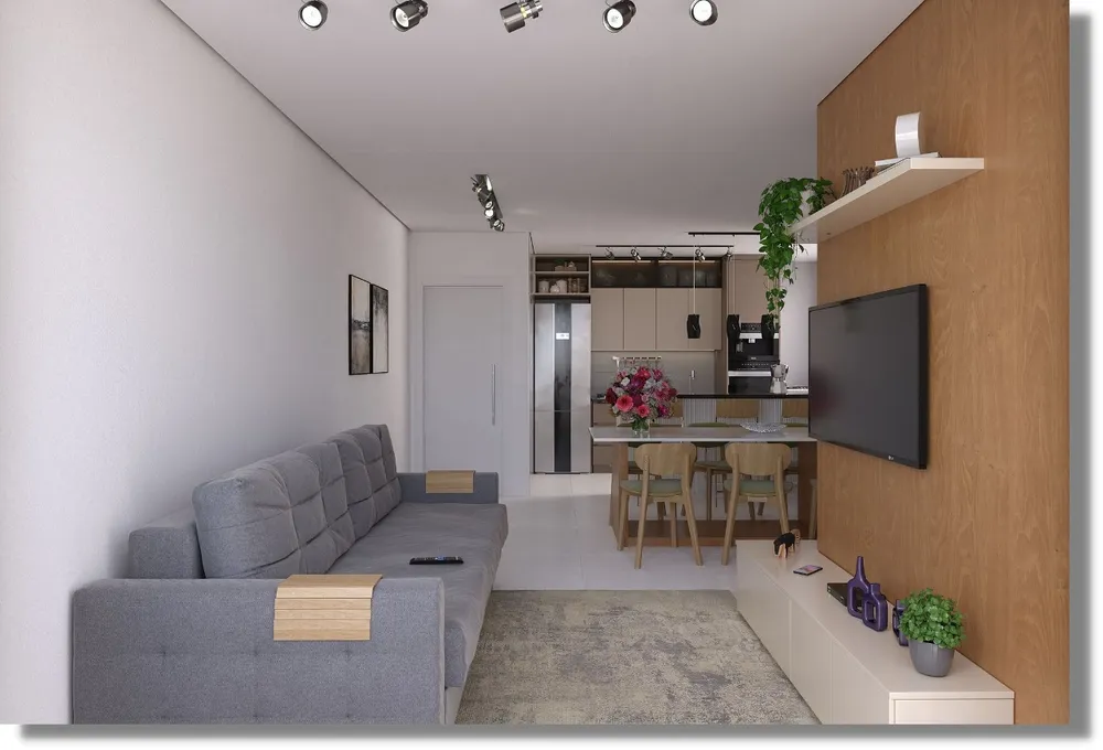 Cobertura, 3 quartos, 72 m² - Foto 2