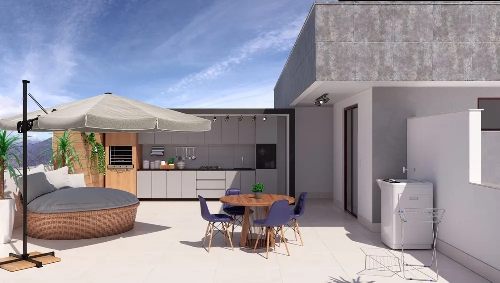 Cobertura, 3 quartos, 72 m² - Foto 5