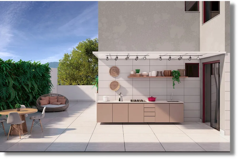 Cobertura, 3 quartos, 72 m² - Foto 6