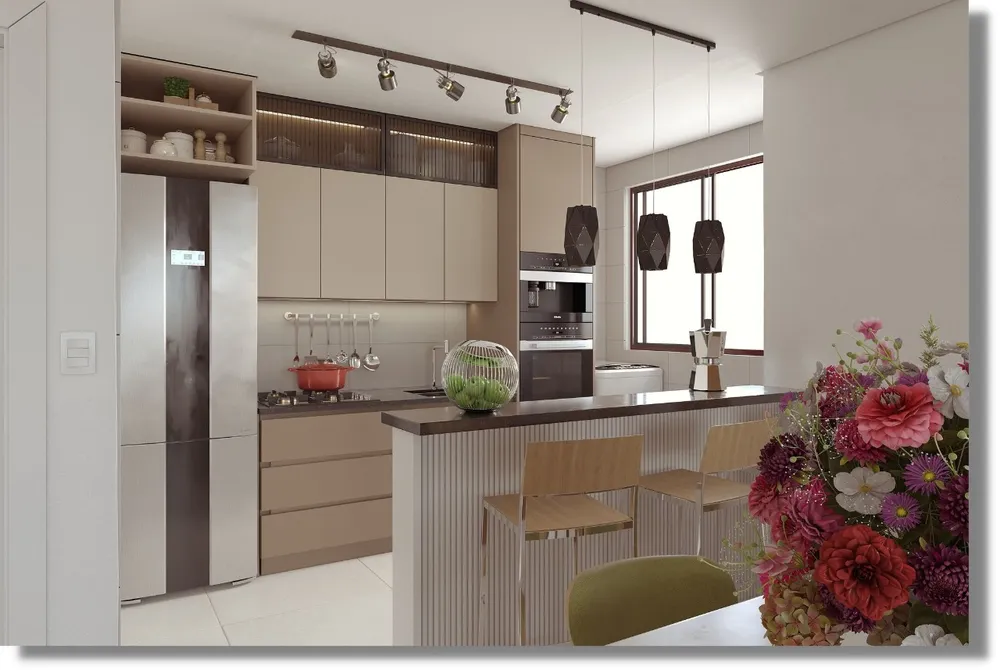 Cobertura, 3 quartos, 72 m² - Foto 3
