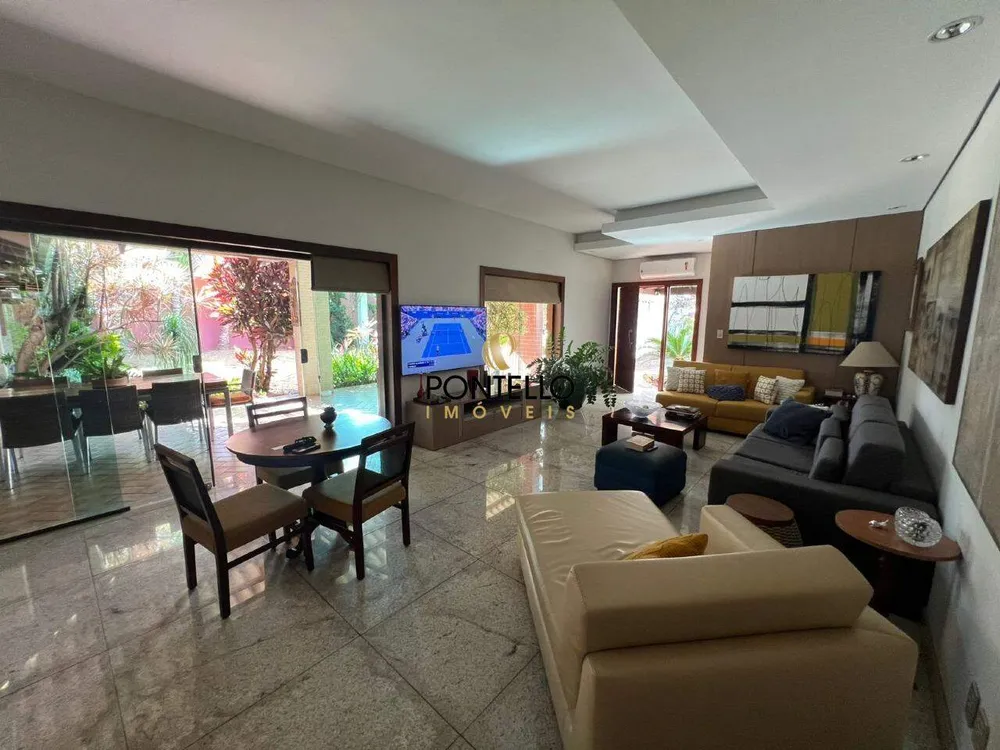 Casa, 8 quartos, 378 m² - Foto 2