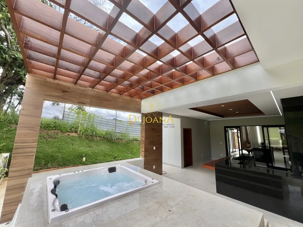 Casa de Condomínio, 4 quartos - Foto 1