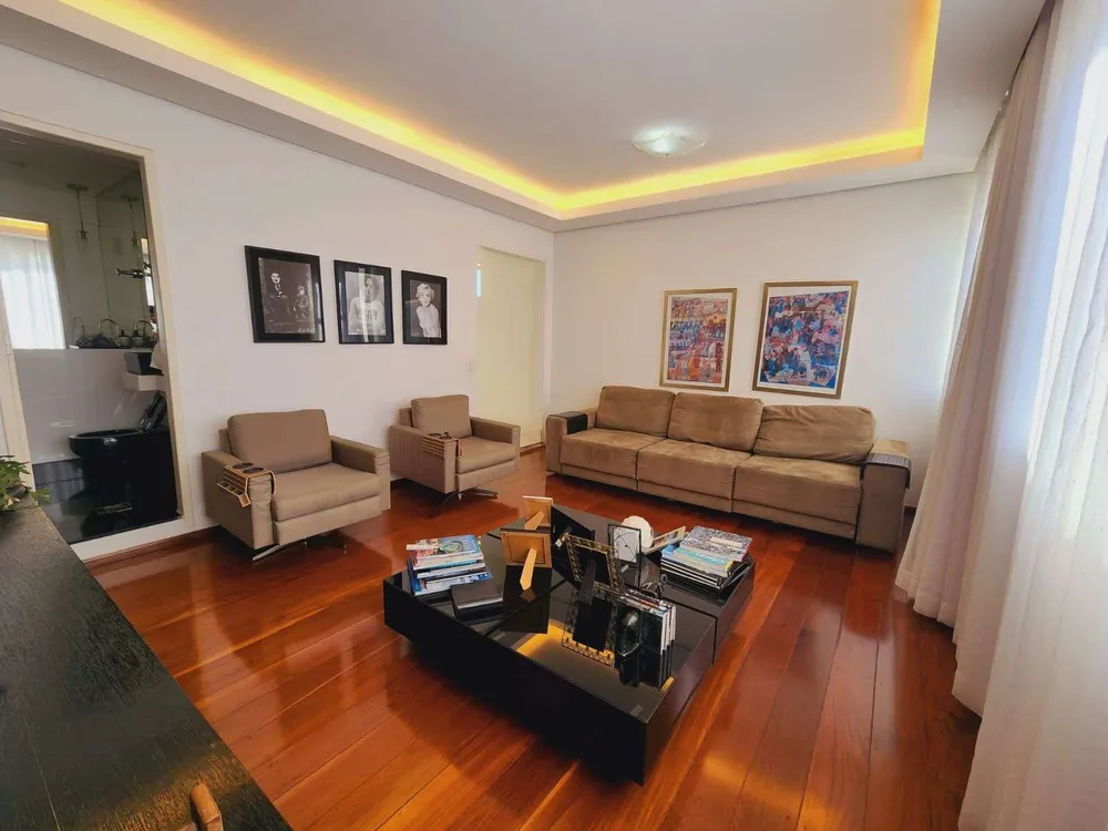 Apartamento, 4 quartos, 227 m² - Foto 2