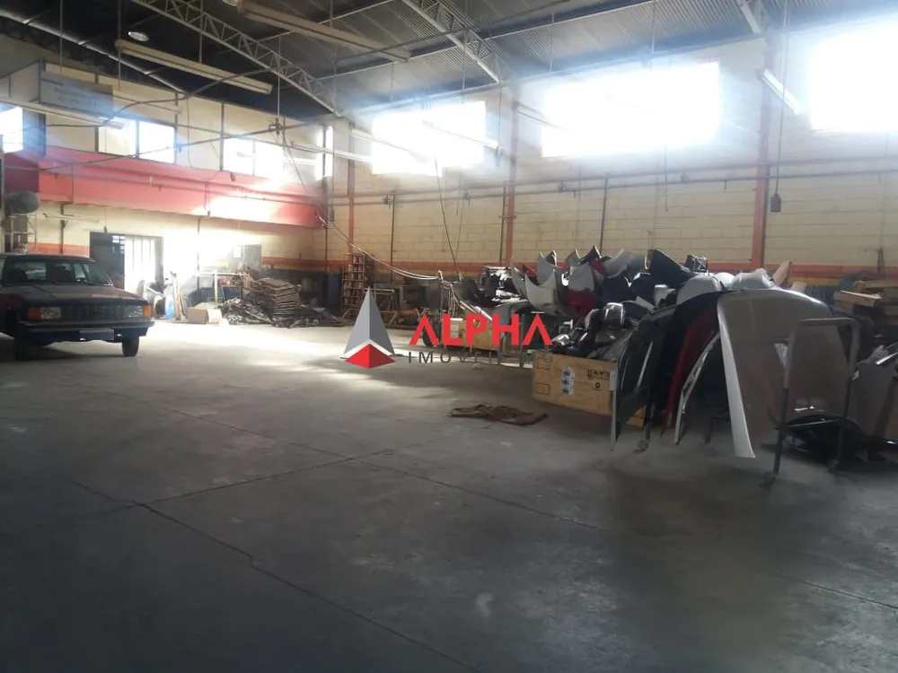 Depósito-Galpão, 850 m² - Foto 2