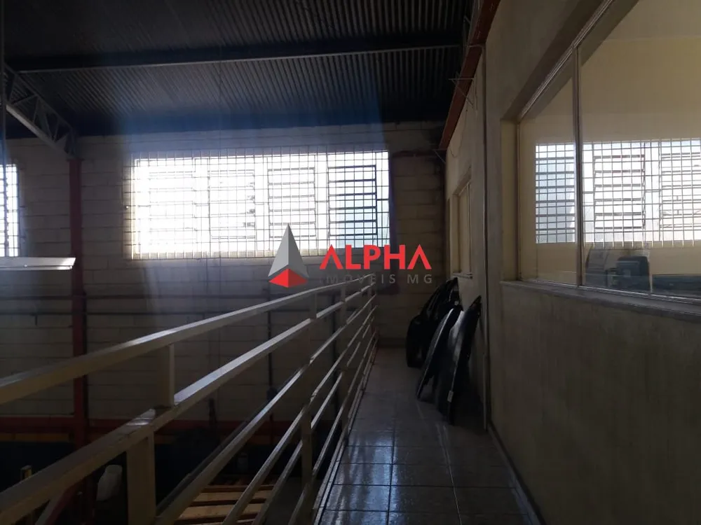 Depósito-Galpão, 850 m² - Foto 14