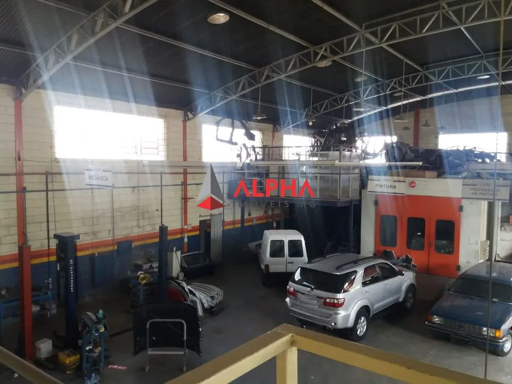Depósito-Galpão, 850 m² - Foto 7