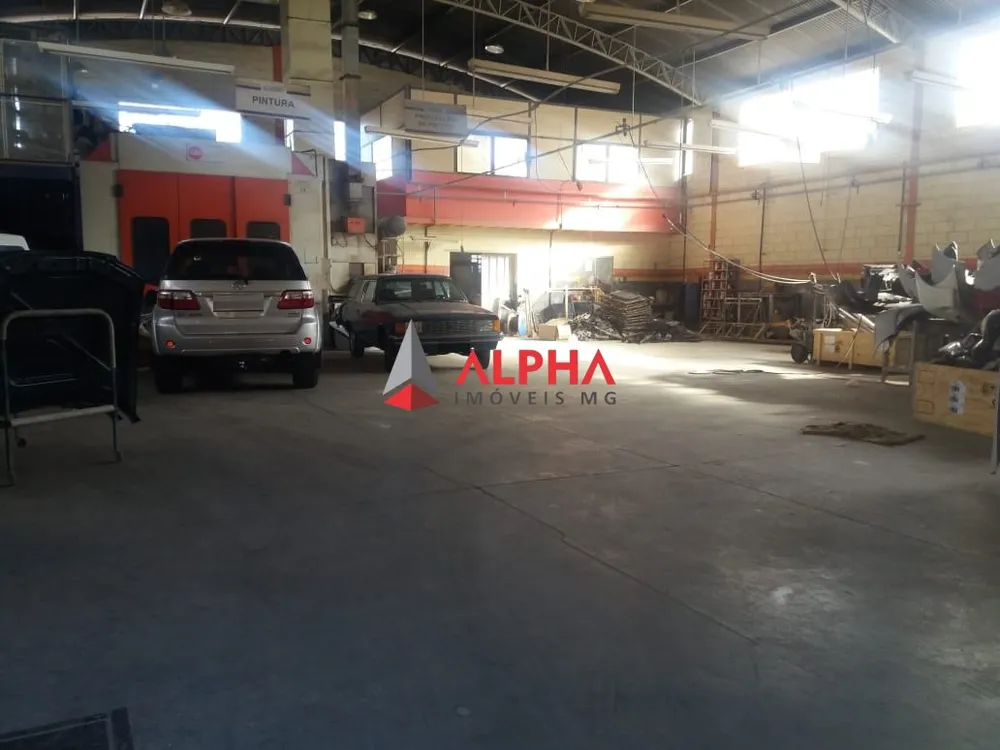 Depósito-Galpão, 850 m² - Foto 6