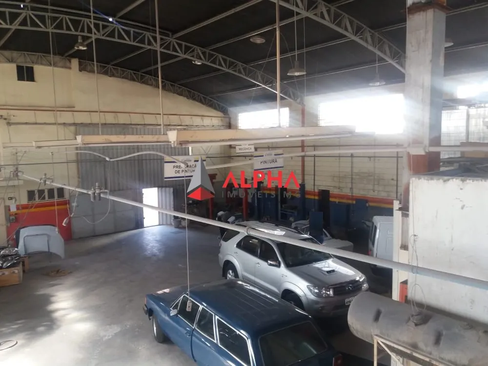 Depósito-Galpão, 850 m² - Foto 8