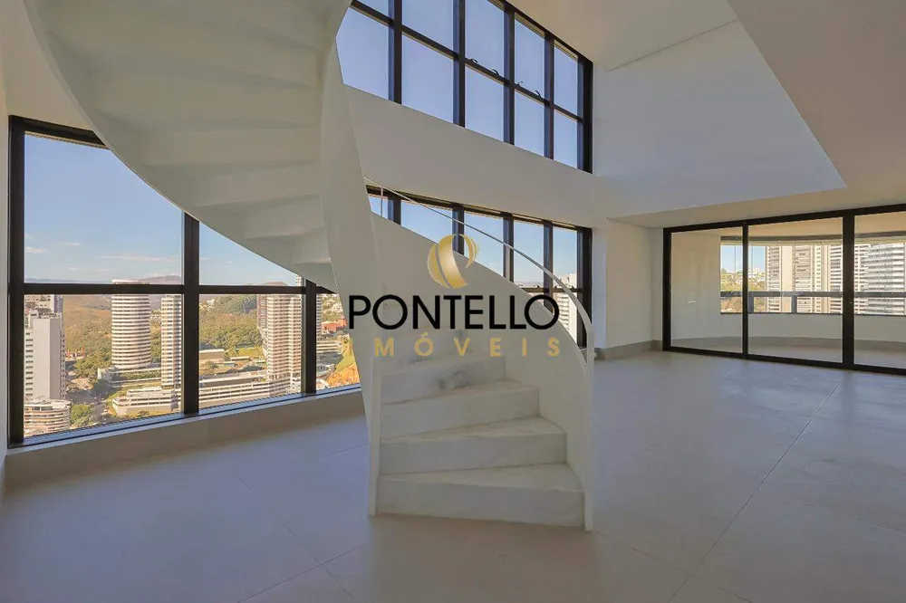 Apartamento, 4 quartos, 230 m² - Foto 1