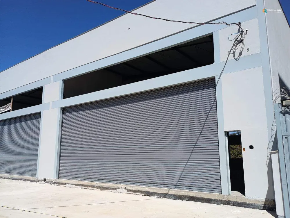 Depósito-Galpão, 644 m² - Foto 1