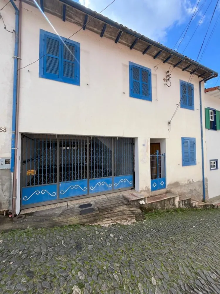 Casa, 5 quartos, 380 m² - Foto 1