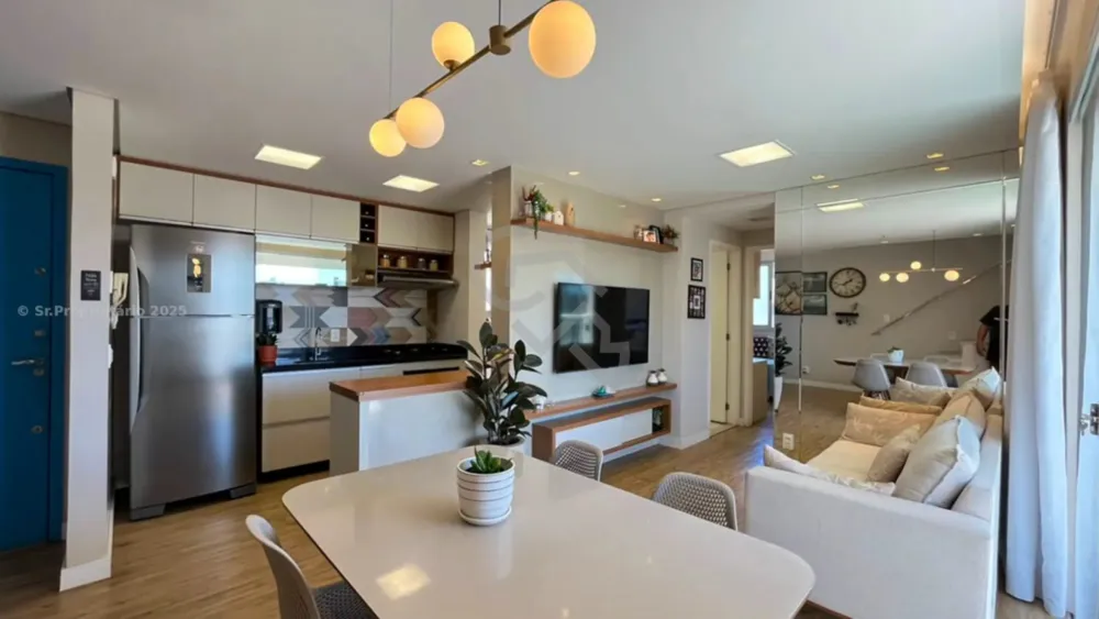 Cobertura, 2 quartos, 126 m² - Foto 3