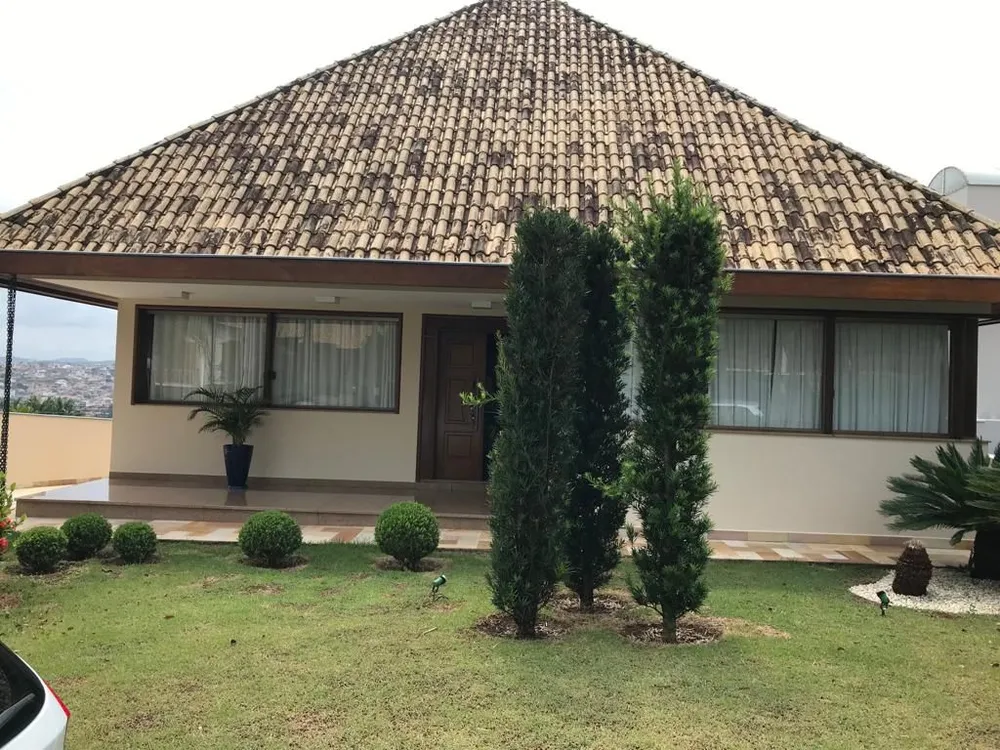 Casa, 4 quartos, 545 m² - Foto 1