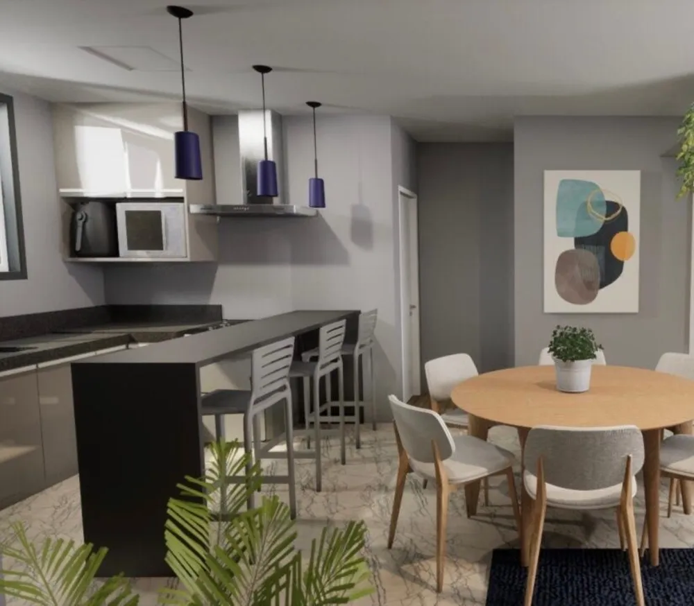Cobertura, 2 quartos, 96 m² - Foto 6