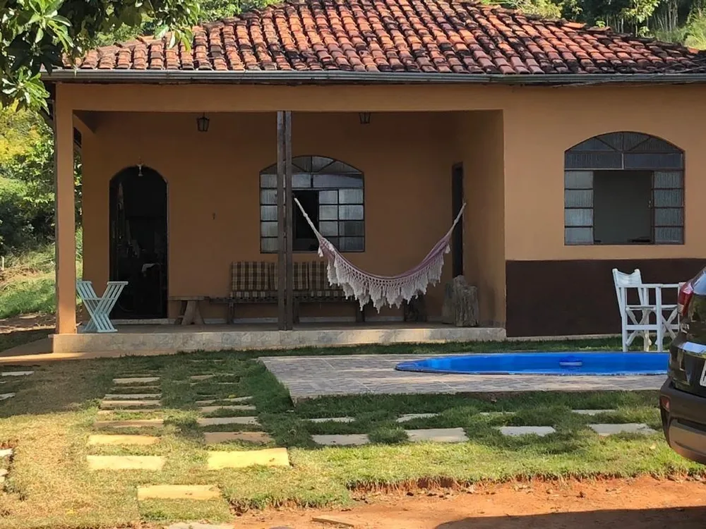 Chácara, 3 quartos, 72 hectares - Foto 2
