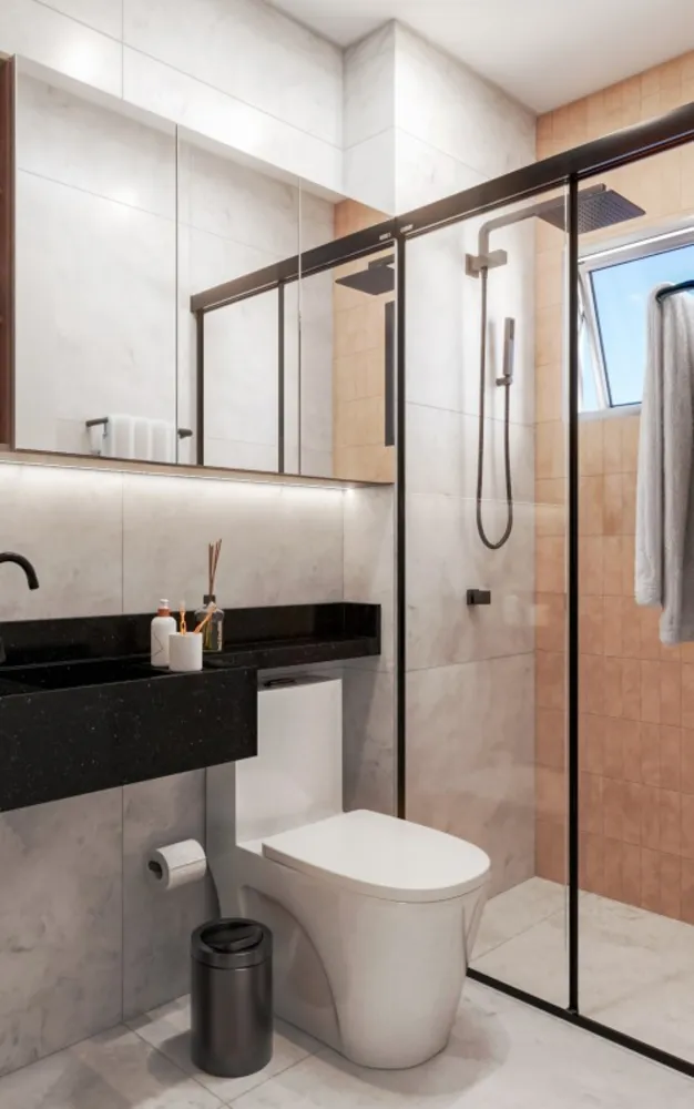 Apartamento, 2 quartos, 56 m² - Foto 8