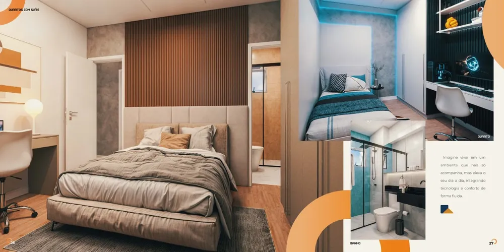 Apartamento, 2 quartos, 56 m² - Foto 20