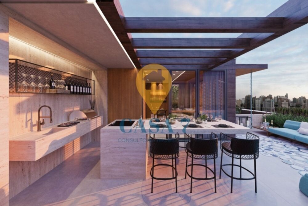 Apartamento à venda com 3 quartos, 87m² - Foto 3