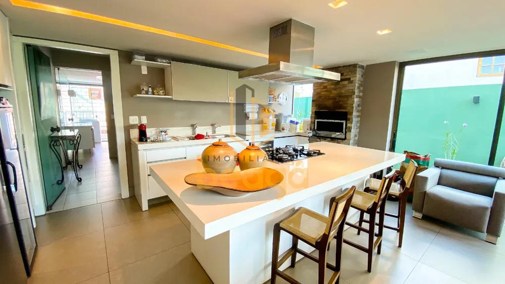 Casa de Condomínio, 4 quartos - Foto 6