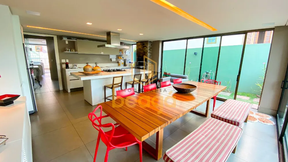 Casa de Condomínio, 4 quartos - Foto 4