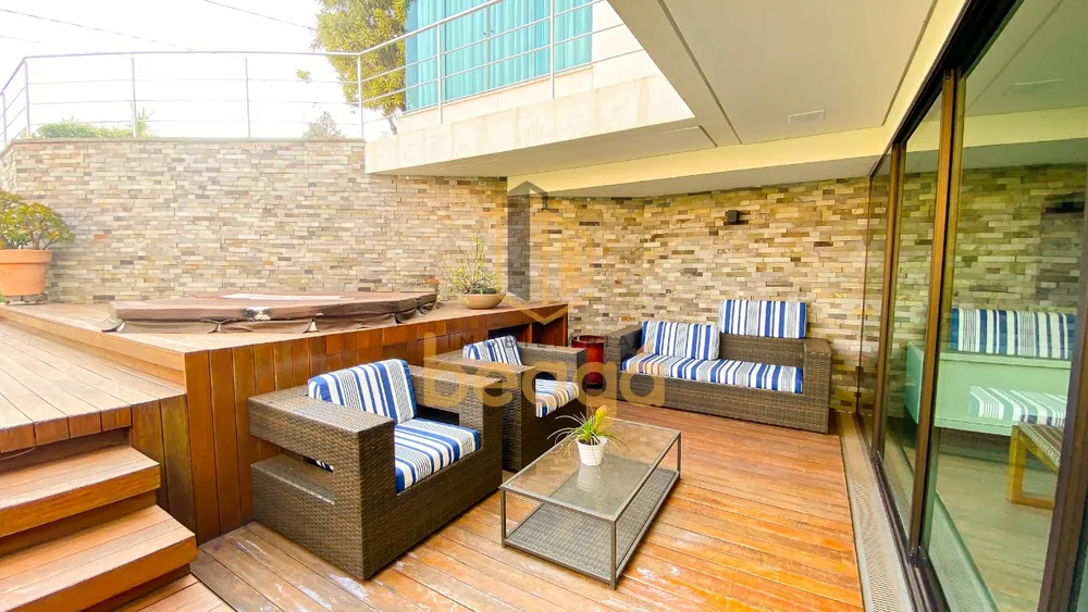Casa de Condomínio, 4 quartos - Foto 3
