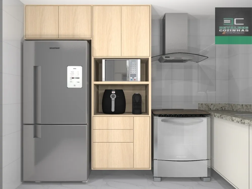 Apartamento, 3 quartos, 70 m² - Foto 8