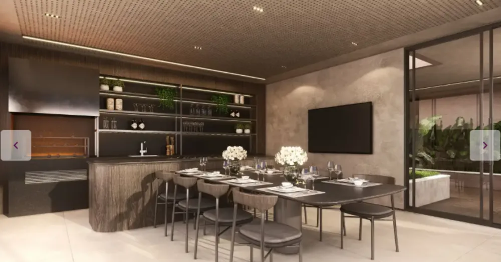 Apartamento, 4 quartos, 144 m² - Foto 4