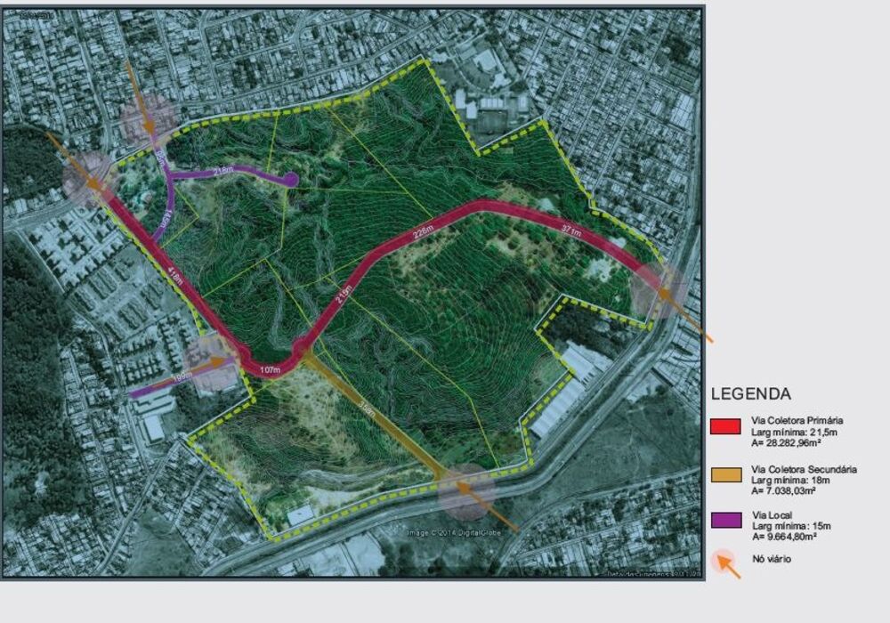 Terreno à venda, 45000m² - Foto 3