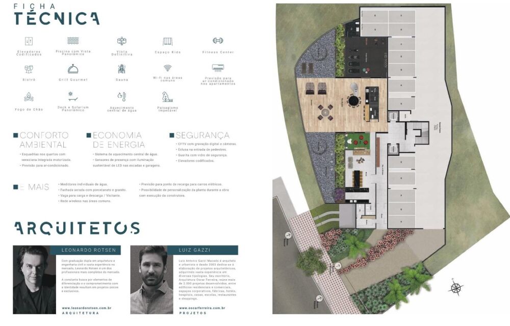Apartamento à venda com 4 quartos, 225m² - Foto 5