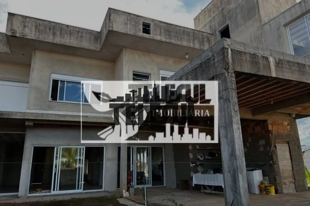 Casa, 4 quartos, 570 m² - Foto 1
