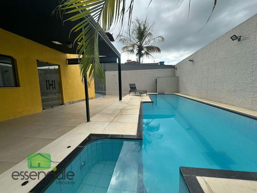 Casa para alugar com 4 quartos, 353m² - Foto 1