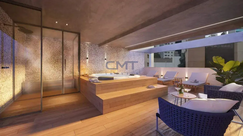 Apartamento, 1 quarto, 36 m² - Foto 4