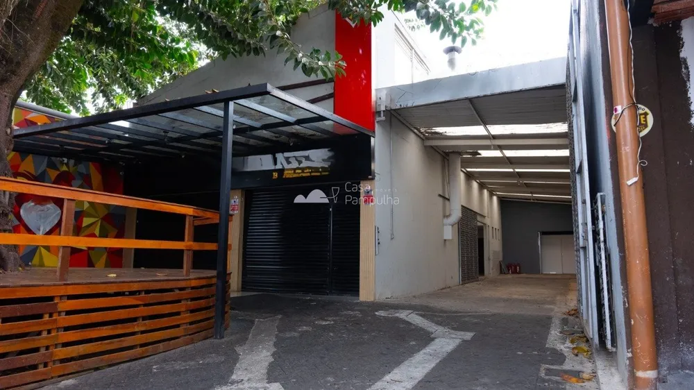 Depósito-Galpão, 360 m² - Foto 1