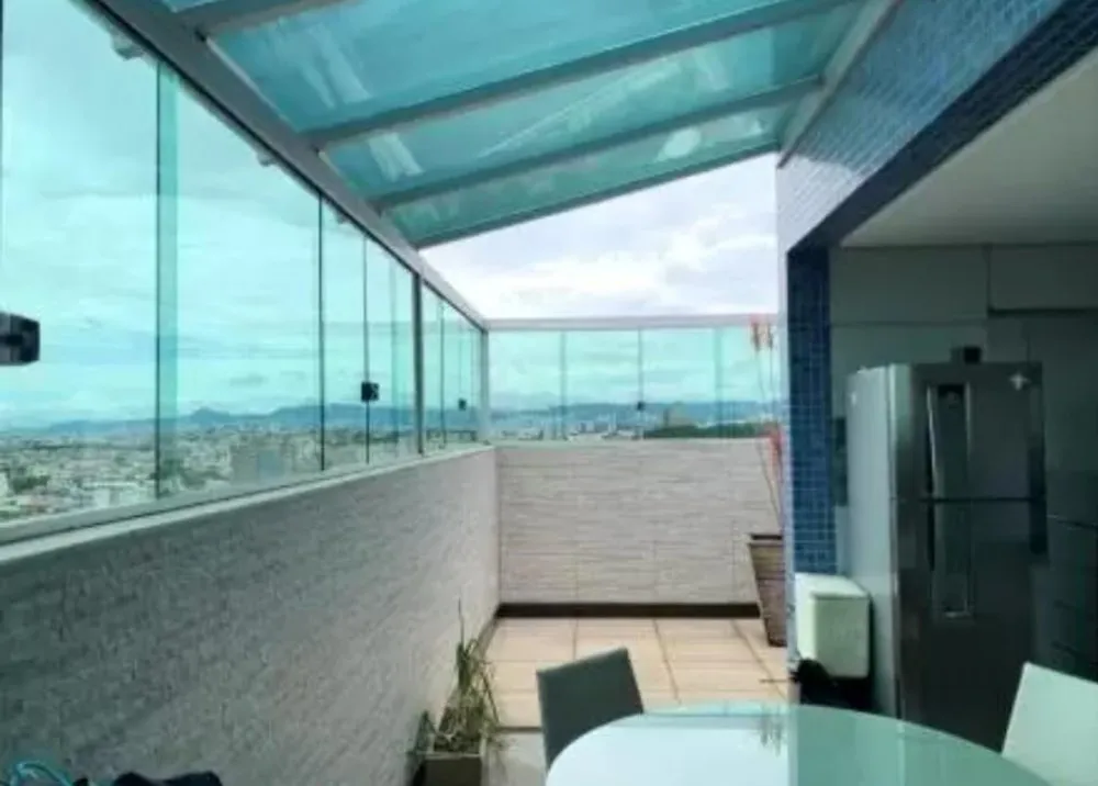 Cobertura, 3 quartos, 200 m² - Foto 6