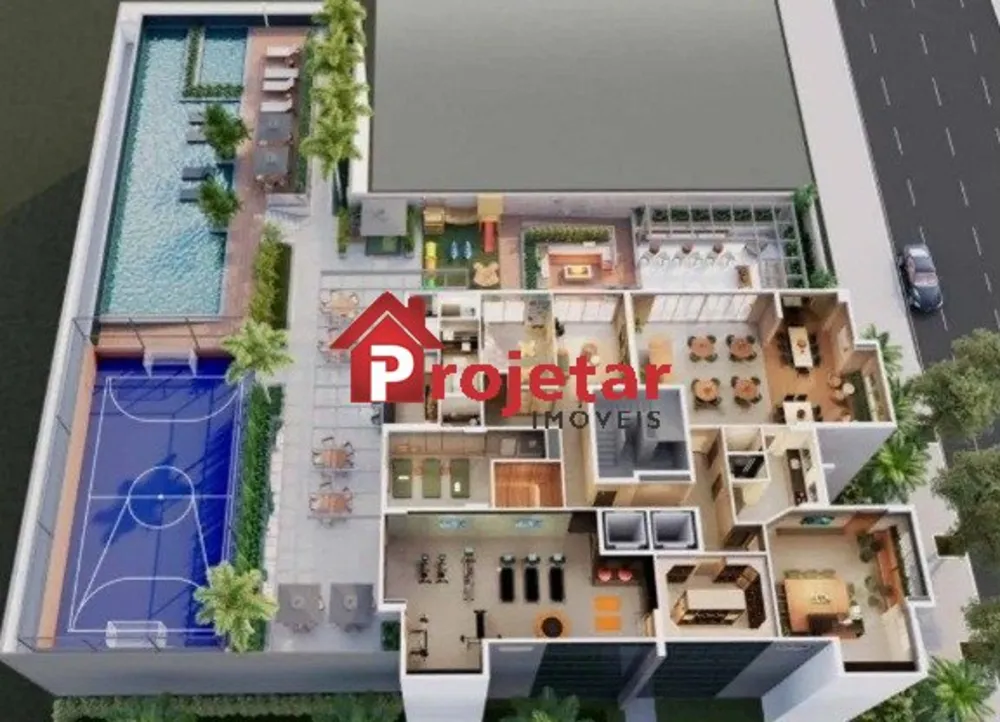 Apartamento, 3 quartos, 85 m² - Foto 9