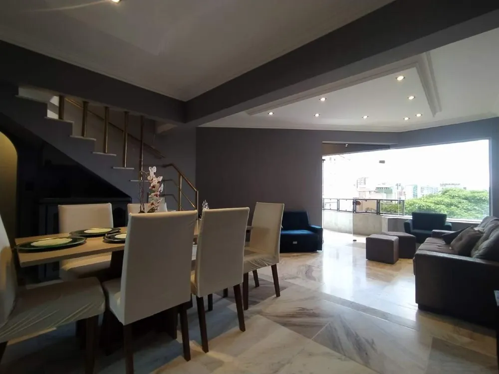 Cobertura, 5 quartos, 169 m² - Foto 12